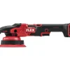 FLEX XCE 8 150 18-EC C - Polisseuse excentrique sans fil à entrainement forcé