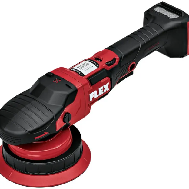 FLEX XCE 8 150 18-EC C - Polisseuse excentrique sans fil à entrainement forcé