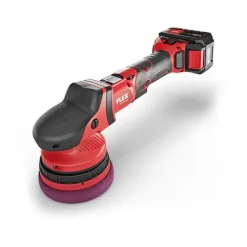 FLEX XCE 8 125 18.0-EC - Polisseuse excentrique sans fil à entraînement forcé