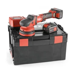FLEX XCE 8 125 18.0-EC - Polisseuse excentrique sans fil à entraînement forcé