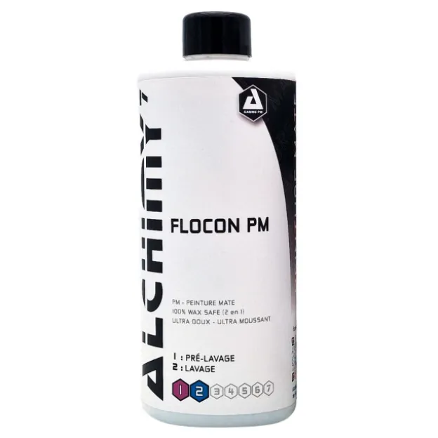 FLOCON PM - Prélavage & Lavage