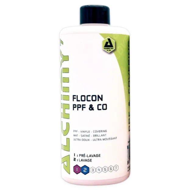 FLOCON PPF & CO