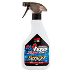 Fusso Coat Speed & Barrier