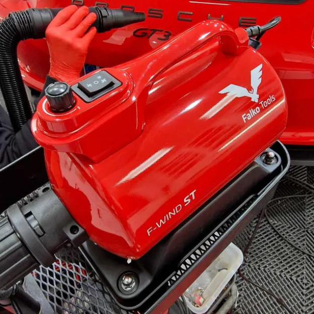 F-WIND ST Car Blower