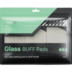 Glass Buff Pads