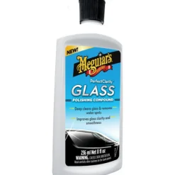 Glass Polishing Compound
