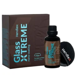 Glass Xtreme nano coating