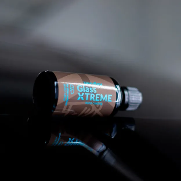 Glass Xtreme nano coating