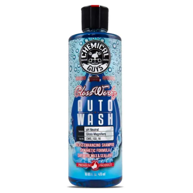 Glossworkz Auto Wash