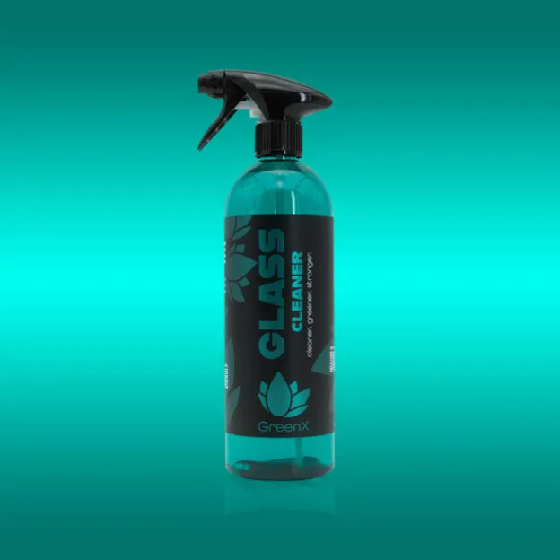GreenX Glass Cleaner