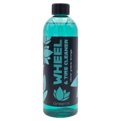 GreenX Wheel & Tire Cleaner
