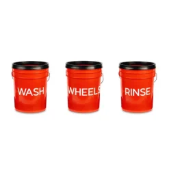 GTechniq Bucket Stickers