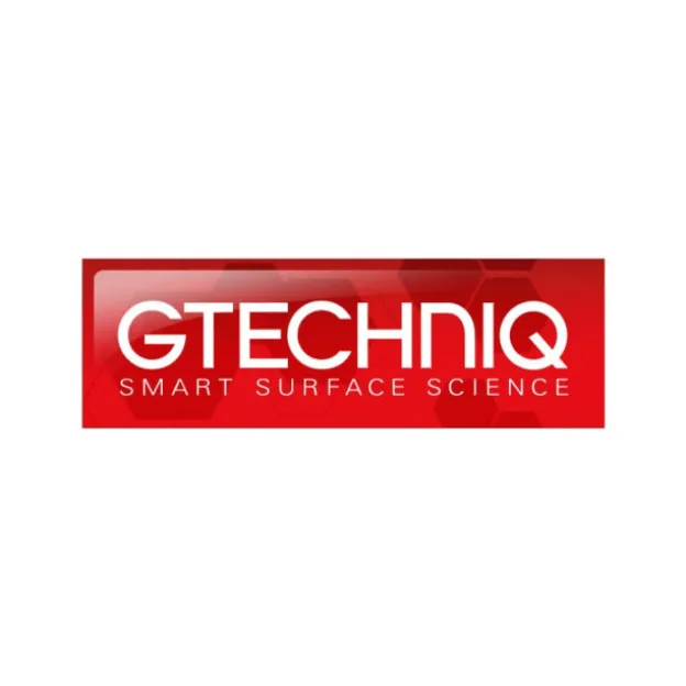 GTechniq Window Sticker