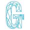 GYEON G Sticker Blue