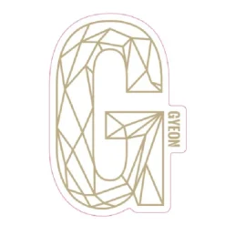 GYEON G Sticker Gold
