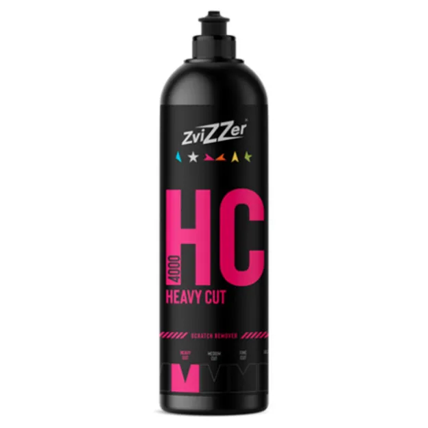 HC 4000 Heavy Cut