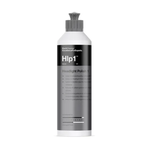 Headlight Polish 1