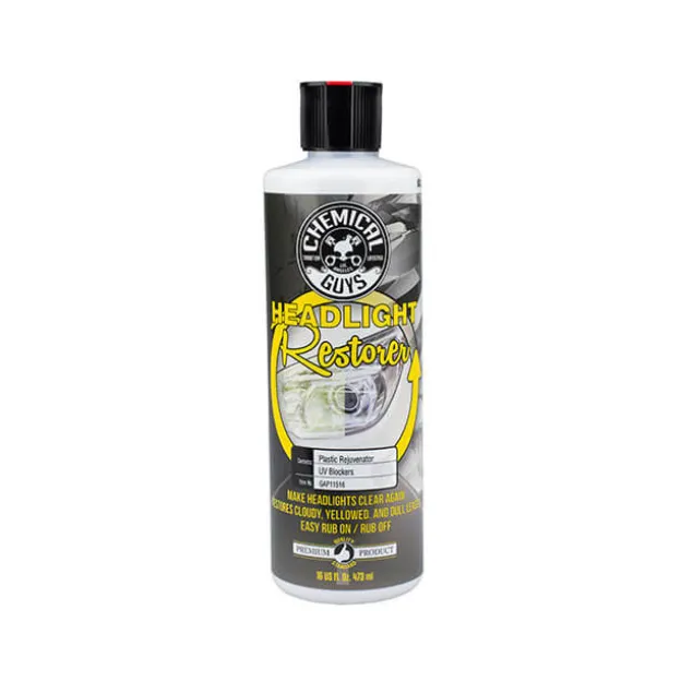 HEADLIGHT RESTORER