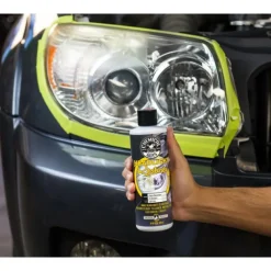 HEADLIGHT RESTORER