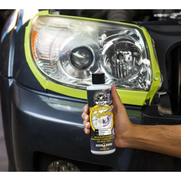 HEADLIGHT RESTORER