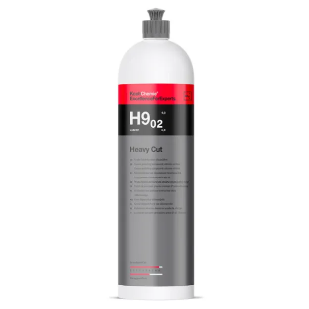 Heavy Cut H9.02