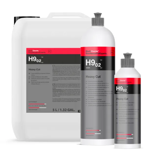 Heavy Cut H9.02