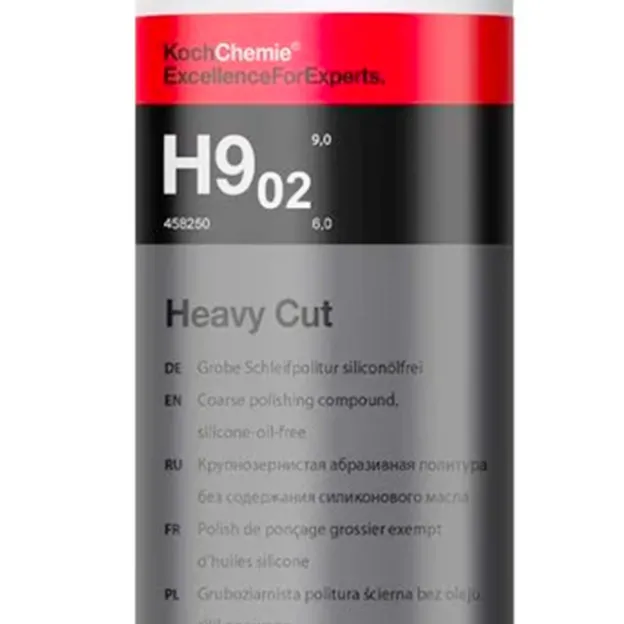 Heavy Cut H9.02