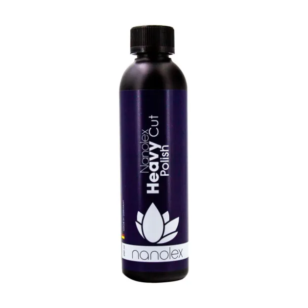 Heavy Cut Polish 250ml
