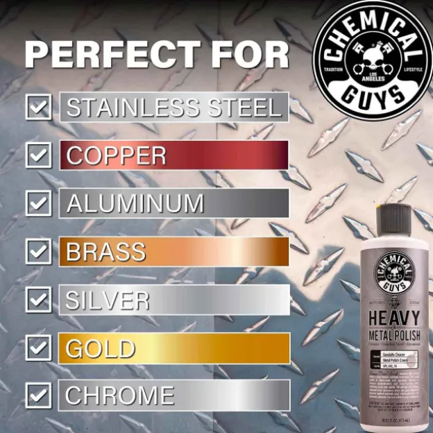 Heavy Metal Polish