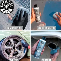 Heavy Metal Polish