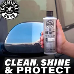 Heavy Metal Polish