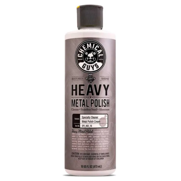 Heavy Metal Polish