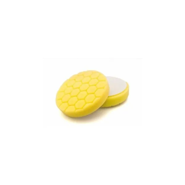 Hex-Logic Yellow
