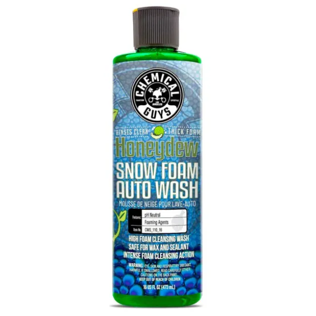 Honeydew Snow Foam