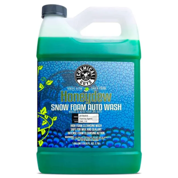 Honeydew Snow Foam (Gallon)