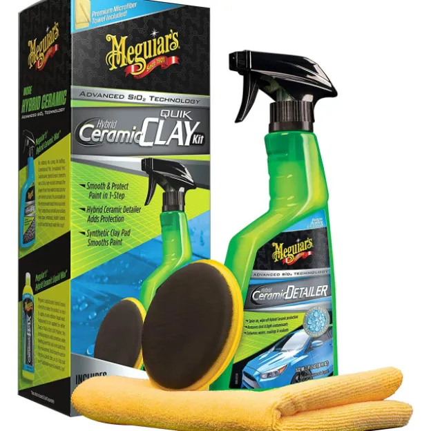 Hybrid Ceramic Quik Clay Kit
