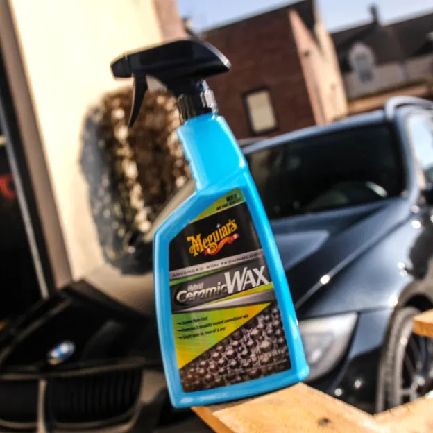 Hybrid Ceramic Wax