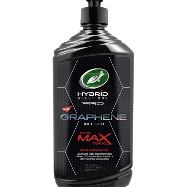 Hybrid Solutions Pro Graphene Infused To the Max Wax