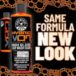 Hybrid V07 Car Wash Soap
