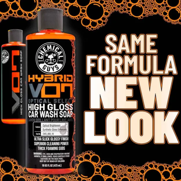 Hybrid V07 Car Wash Soap
