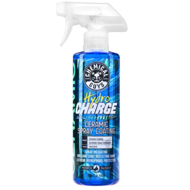 Hydro Charge Ceramic Spray Coating