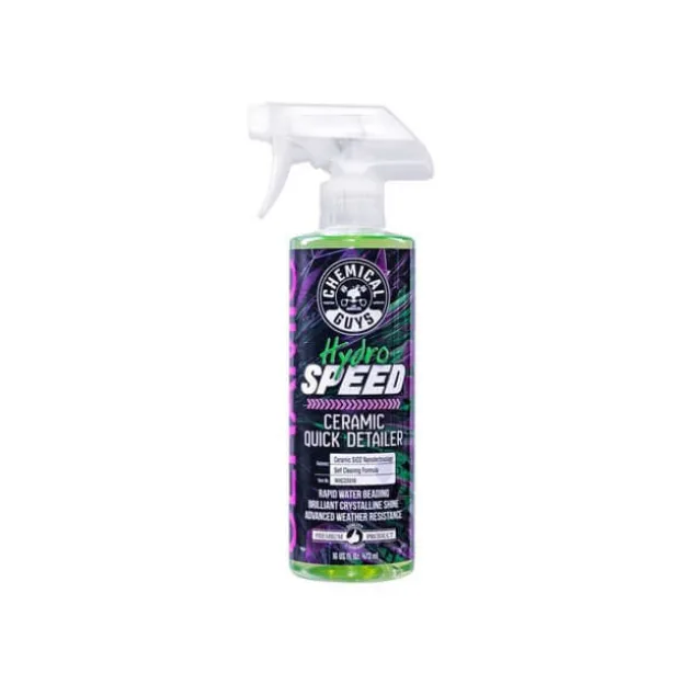 Hydro Speed Ceramic Quick Detailer