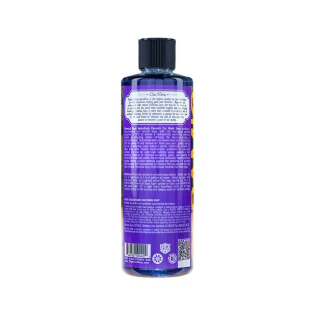 HydroSuds Ceramic Car Wash Soap