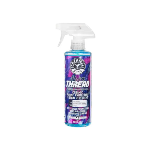 Hydro Thread Ceramic Fabic Protectant & Stain Repellent