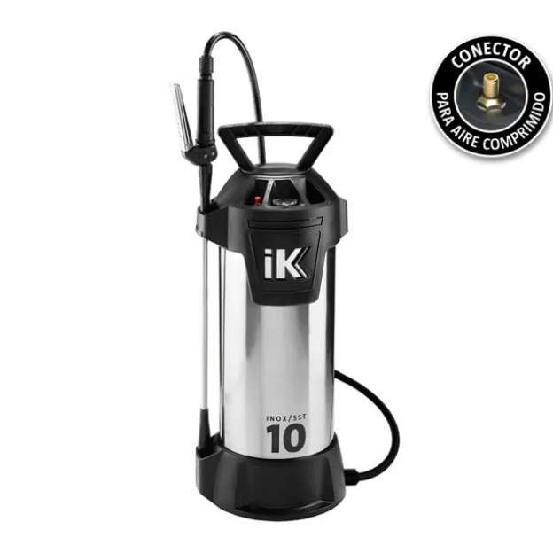IK INOX 10
