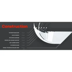 Immortal Gloss Sample PPF 2m x 152cm