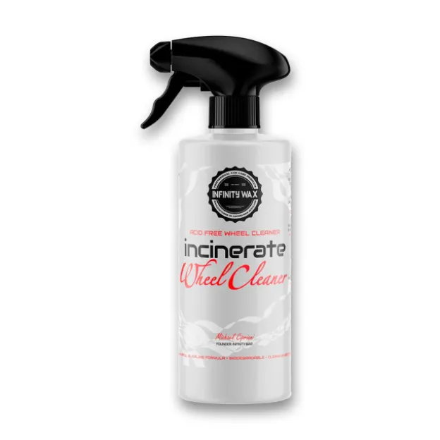 Incinerate Wheel Cleaner
