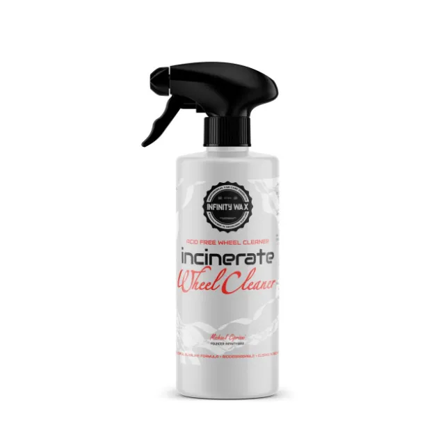 Incinerate Wheel Cleaner