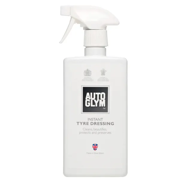 Instant Tyre Dressing