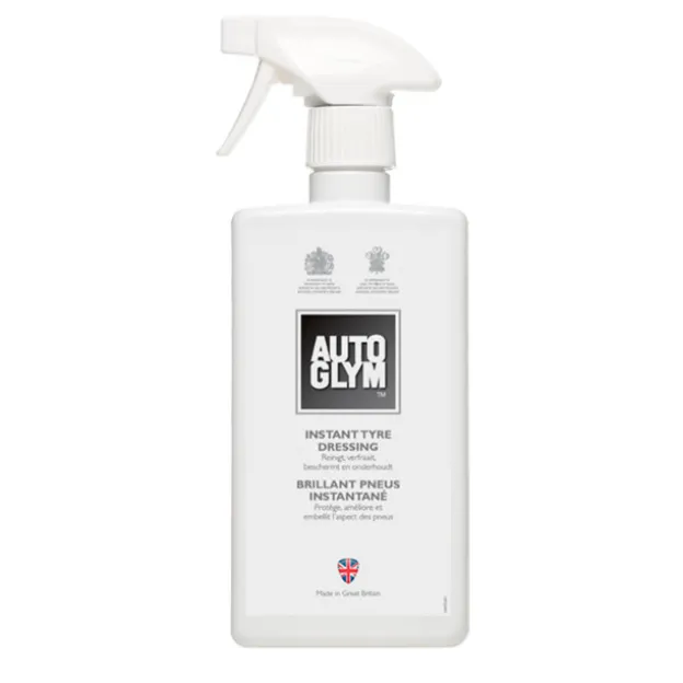 Instant Tyre Dressing